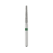 SS White- Diamond Bur - Round End Taper