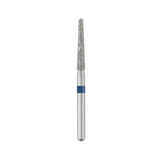 SS White- Diamond Bur - Round End Taper