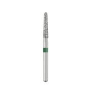SS White- Diamond Bur - Round End Taper