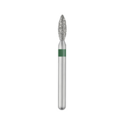 SS White-Diamond Bur - Flame