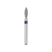 SS White-Diamond Bur - Flame