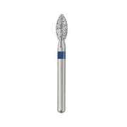 SS White-Diamond Bur - Flame