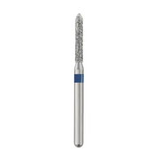 SS White- Diamond Bur - Modified Beveled Cylinder
