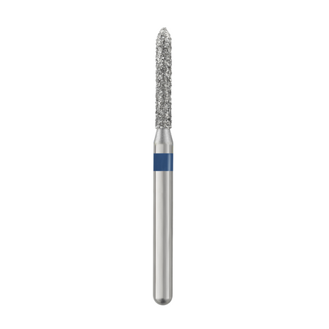 SS White- Diamond Bur - Modified Beveled Cylinder
