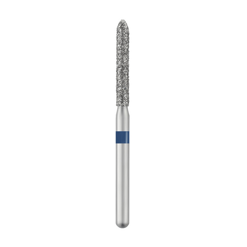 SS White- Diamond Bur - Modified Beveled Cylinder