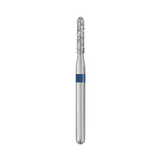 SS White - Diamond Bur - Round End Cylinder