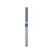 SS White - Diamond Bur - Round End Cylinder