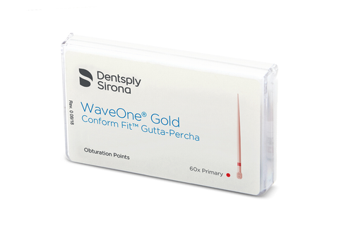 Dentsply Sirona - WaveOne Gold Gutta Percha Points