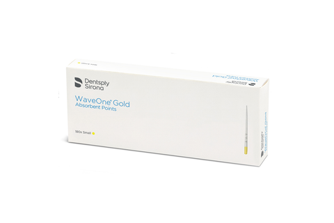 Dentsply Sirona - WaveOne Gold Paper Points