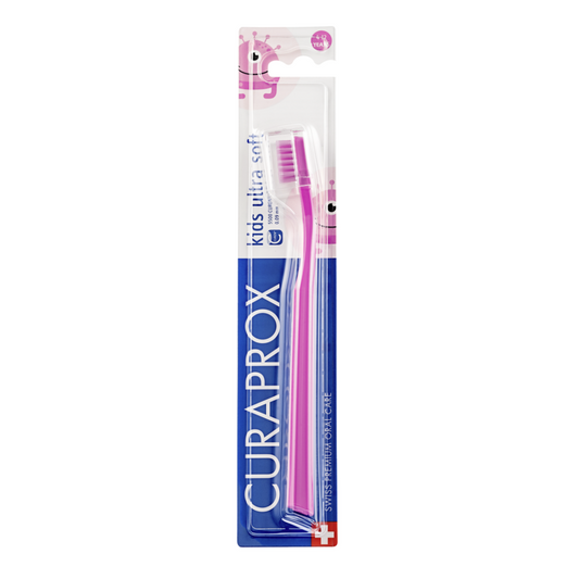 Curaprox- Kids Toothbrush ( for children aged 5+)