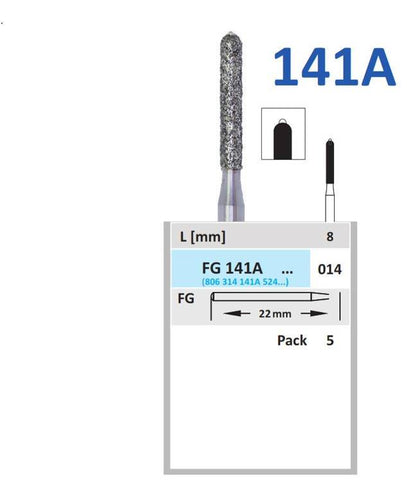 Horico-FG 141 A014-5 Diamond Bur - MedBazar.PK