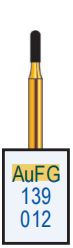 Horico-AUFG139 Diamond Bur