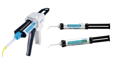 Itena Clinical - Dentocore (Core build up and post cementation composite material)