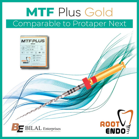 Root Endo - PN-3 (Protaper Next)