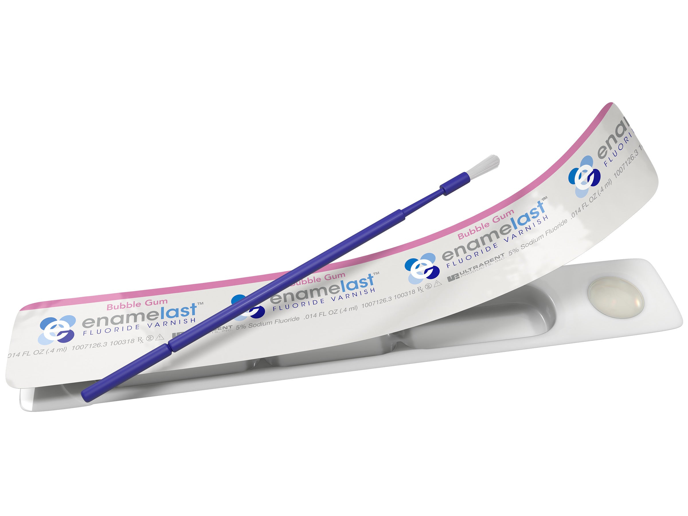Ultradent-Enamelast Flouride Varnish