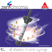 President Dental - Zenchroma (One Shade Composite)