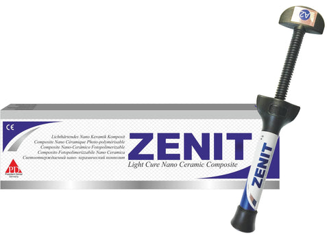 President Dental - Zenit Nano Ceramic Composite