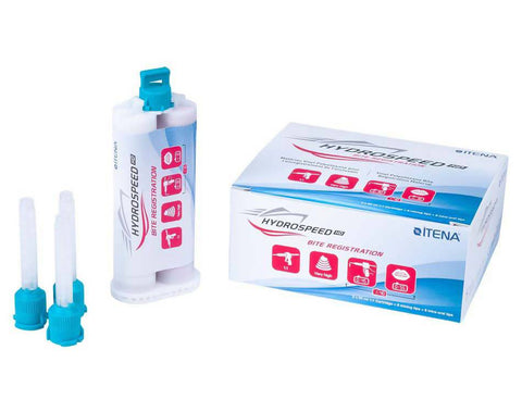 Itena Clinical - Hydrospeed HD Bite Registration