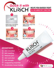 Itena Clinical - Klirich Periodontal Gel