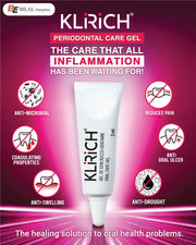 Itena Clinical - Klirich Periodontal Gel