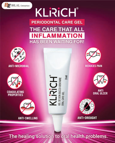 Itena Clinical - Klirich Periodontal Gel