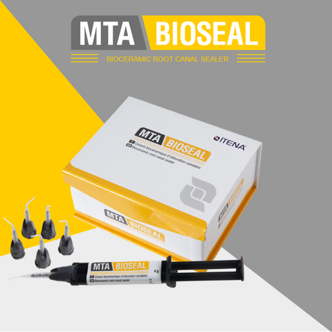 Itena Clinical - MTA Bioseal (Root canal sealer with MTA)