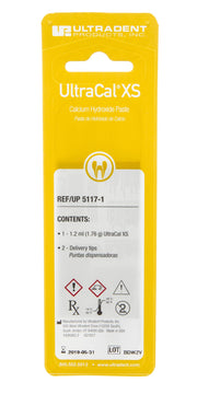Ultradent - UltraCal XS (Calcium Hydroxide Paste)