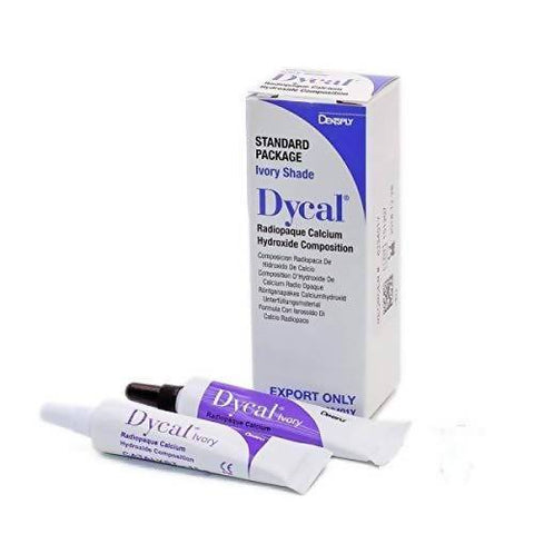 DentSply Sirona-DYCAL STD PK IVORY EXPORT x1 - MedBazar.PK