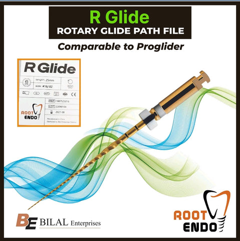 Root Endo - R-Glide (Glide Path File)