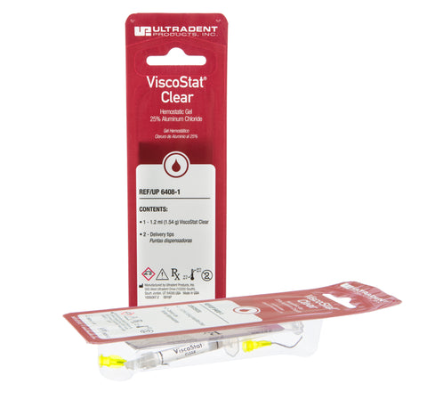Ultradent - ViscoStat Clear