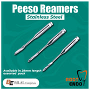 Root Endo - Peeso Reamers