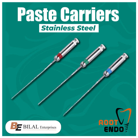 Root Endo - Paste Carrier
