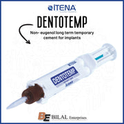 Itena Clinical - DentoTemp (long-term temporary cement)
