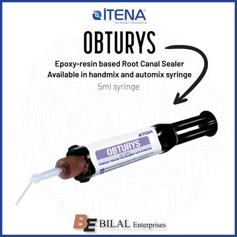 Itena Clinical - Obturys: Root Canal Sealer