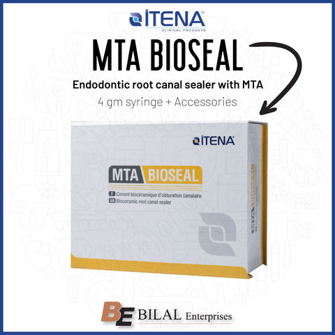 Itena Clinical - MTA Bioseal (Root canal sealer with MTA)