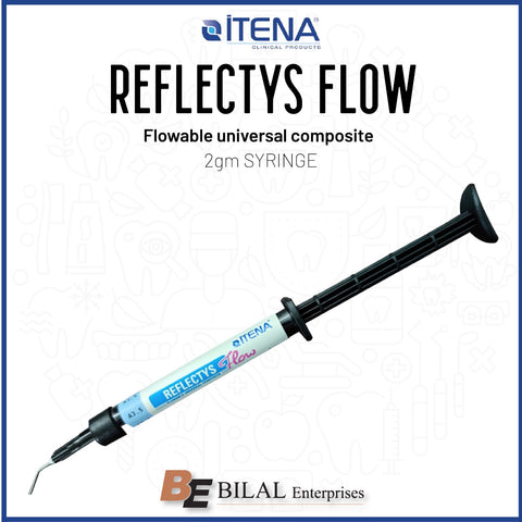 Itena Clinical - Reflectys Flow flowable universal composite (2g)