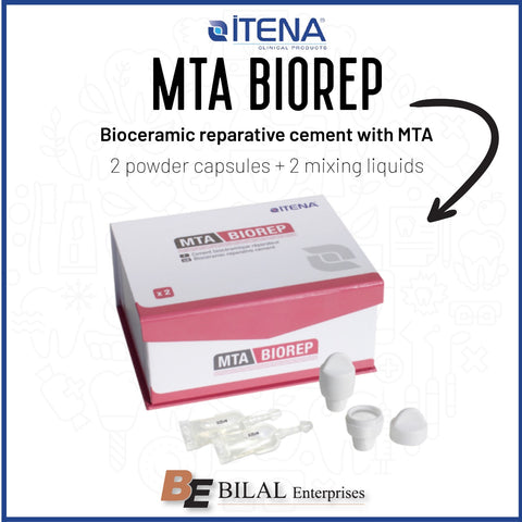 Itena Clinical - MTA Biorep (bioceramic repair cement)