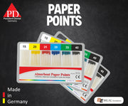 President Dental - Paper Point
