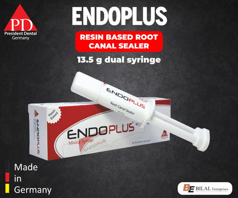President Dental - Endoplus (Resin Based Root Canal Sealer)