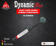 President Dental - Dynamic Plus Microhybrid Composite