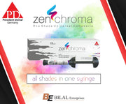 President Dental - Zenchroma (One Shade Composite)