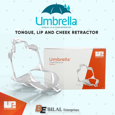 Ultradent - Umbrella (Tongue, Lip, and Cheek Retractor)