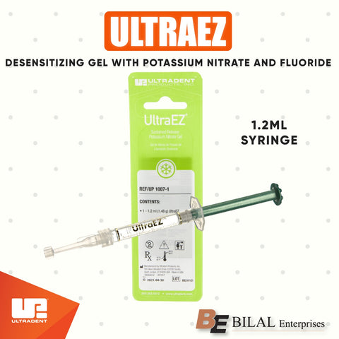 Ultradent-UltraEz Desensitizing Gel