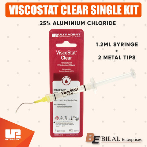 Ultradent - ViscoStat Clear