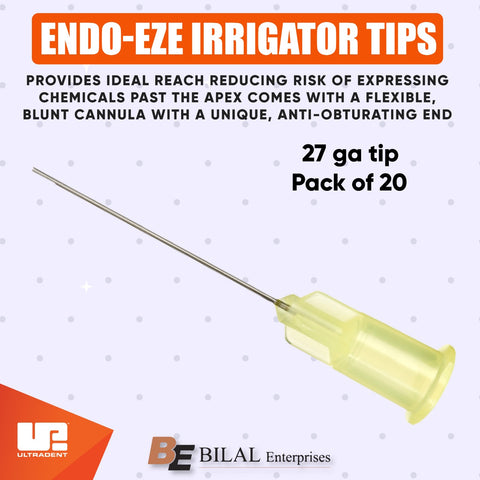 Ultradent - Endo-Eze Irrigator Tips