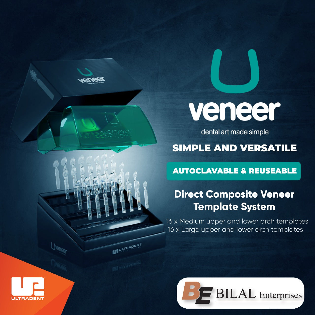 Ultradent - Uveneer Kit