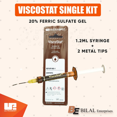 Ultradent-Viscostat 20% Ferric Sulfate