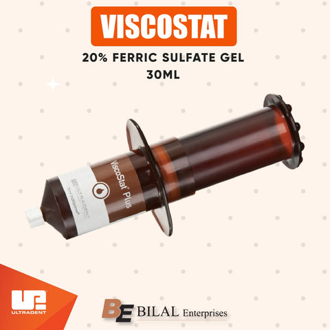 Ultradent-Viscostat 20% Ferric Sulfate