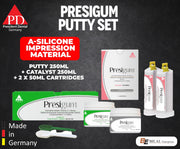 President Dental - Presigum A-Silicone Impression Material