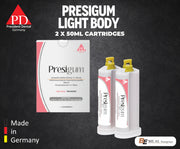 President Dental - Presigum A-Silicone Impression Material